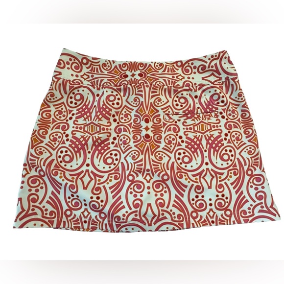 Adidas Women’s Climacool Skort - size 4 - Picture 2 of 6